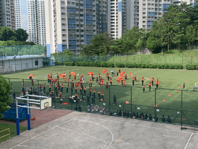 Fieldwork in Singapore