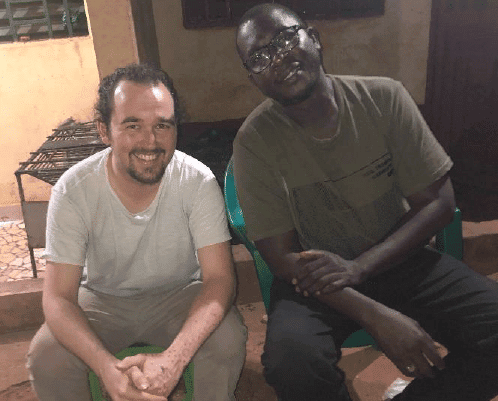 Field Trip to Guinea