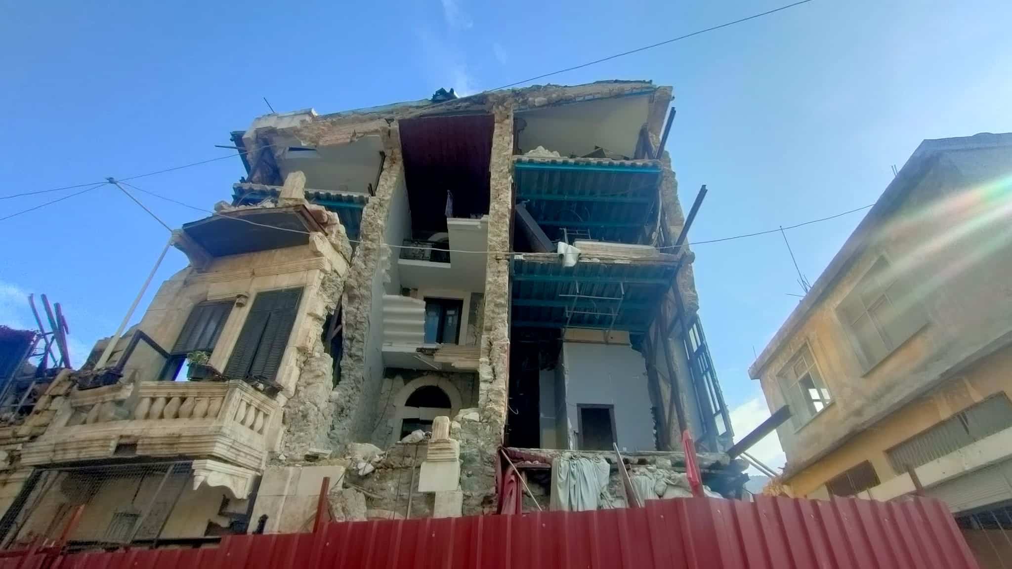 Rebuilding Beyond Bricks in Hatay