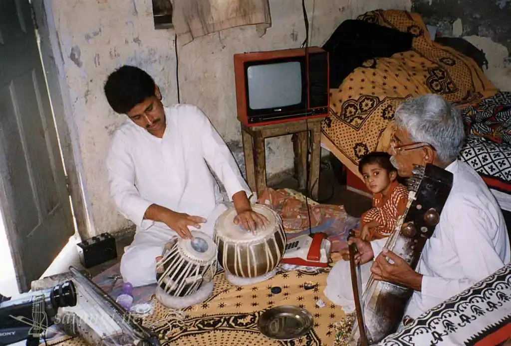 BapuLalShishodiya of Delhi sonGanaShyam grandson