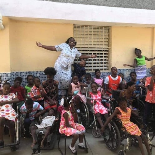 Inclusive Education in Haiti