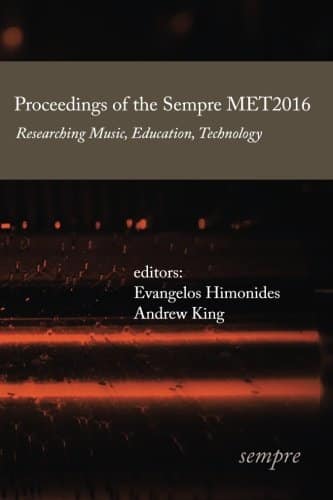Proceedings Of The Sempre Met2016