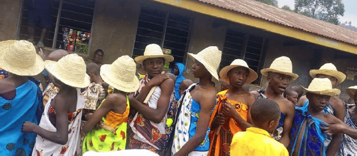 Music Education Project in Uganda
