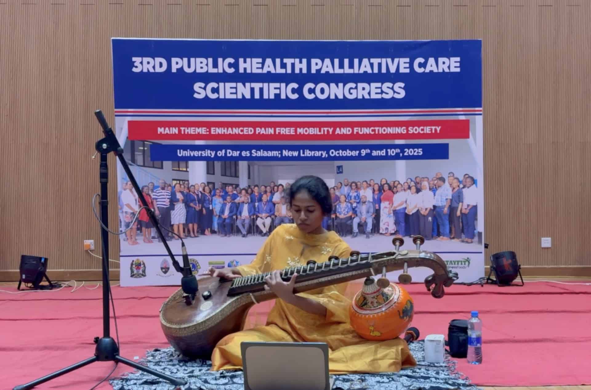 Strengthening Research Capacity to Develop Randomized Controlled Trials on Local Music-Based Interventions in Tanzania